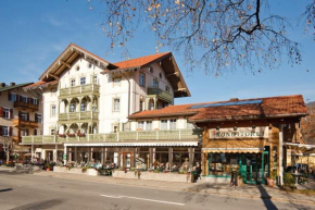 Café Chiemgau und Gästehaus